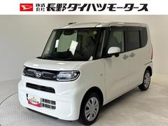 ダイハツ　タント　Ｘ　ＣＤチューナー　シートヒーター　片側電動スライドドア