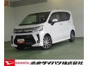 ムーヴ カスタム　Ｘ　ＶＳ　ＳＡＩＩＩ　パノラマモニター対応　プッシュボタンスタ－ト　片側シ－トシ－タ－　衝突被害軽減ブレーキ　オートハイビ－ム　アイドリングストップ機能（1枚目）