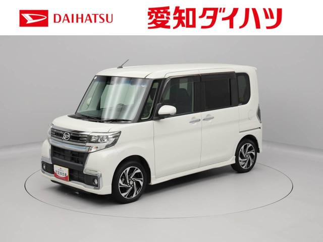 タント カスタムＲＳ　トップエディションＶＳ　ＳＡＩＩＩ（1枚目）