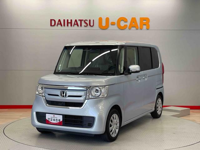 Ｎ－ＢＯＸ Ｇ・Ｌホンダセンシング（1枚目）