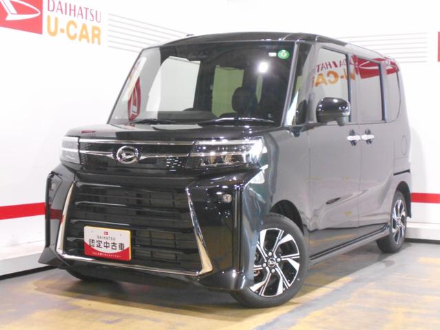 タントカスタムX 黒‼️後期H25 タント（ダイハツ）カスタムX（2022年10月）｜カタログから中古