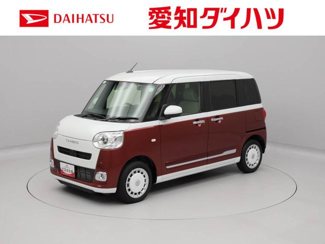 ご購入後も安心のディーラー中古車　一年間の保証付き 場所：渥美線　高師駅前から　国道２５９号線を田原方面へ約６００Ｍ　左手