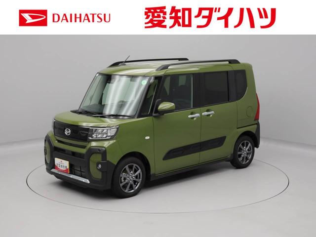 タント ファンクロス（1枚目）