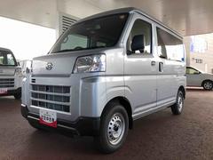 ハイゼットカーゴ DX 4WD 走行距離456km 4WD スマートアシスト AM/FMラジオ キーレスエントリー コーナーセンサー マニュアルエアコン アイドリングストップ 中古車画像
