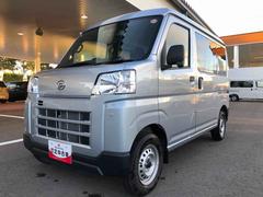 ハイゼットカーゴ DX 4WD 走行距離524km・CDチューナー 4WD スマートアシスト CDチューナー マニュアルエアコン スチールホイール コーナーセンサー キーレスエントリー 中古車画像