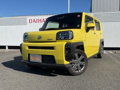 タフト Gターボ 衝突回避支援ブレーキ・LEDヘッドライト 中古車画像