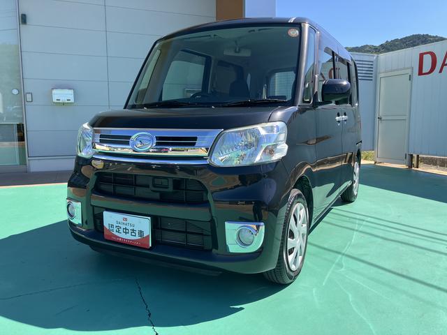タント Xターボ SA 北九州市小倉南区 中古の中古車｜中古車探し