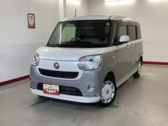 ムーヴキャンバス Gメイクアップリミテッド SAIII 衝突被害軽減ブレーキ 横滑り防止装置 4WD オートマチックハイビーム アイドリングストップ ステアリングスイッチ オートライト キーフリーシステム オートエアコン ナビ ドラレコ ETC マット 中古車画像