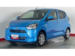 ミライース X SAIII アイドリングストップ LEDヘッドランプ キーレスエントリー 衝突被害軽減システム 横滑り防止機構 電動格納式ドアミラー 中古車画像