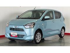 ミライース X SAIII 中古車画像