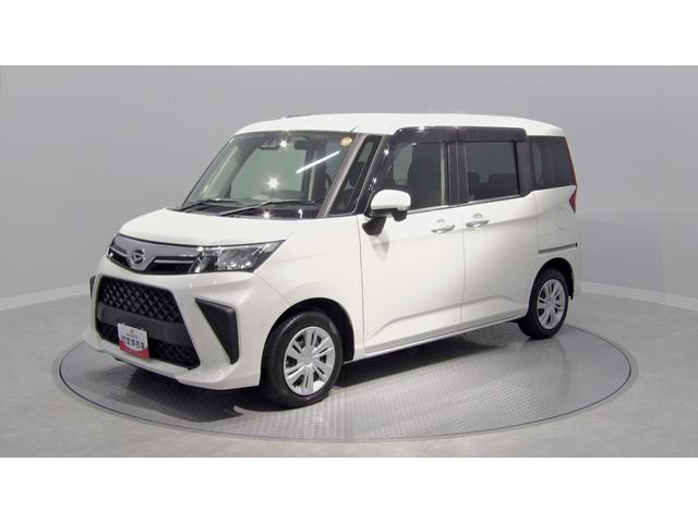 トール（ダイハツ）Ｇ 中古車画像