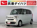 Ｎ－ＢＯＸ Ｌ・ターボ　ワンオーナー　ナビ　前後ドラレコ　バックカメラ　１年保証　１オーナー　ナビ　前後ドラレコ　ＥＴＣ　バックカメラ　衝突軽減ブレーキ　アダプティブクルーズコントロール　両側電動スライドドア　リアコーナーセンサー　前席シートヒーター　Ｂｌｕｅｔｏｏｔｈ（1枚目）