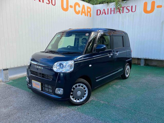 ムーヴキャンバス(ダイハツ) セオリーＧ 中古車画像