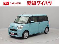 ムーヴキャンバス Xリミテッド SAII キーフリー 両側電動スライドドア 中古車画像