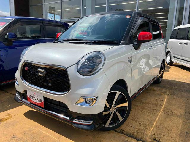 キャスト スポーツＳＡＩＩ　２ＷＤ　ＣＶＴ　スマートアシストＩＩ　シートヒーター　ナビ付き　ドライブレコーダー　ＥＴＣ　フォグランプ　プッシュボタンスタート　バックカメラ　アイドリングストップ　ベンチシート（1枚目）