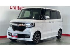 N-BOXカスタム G・Lホンダセンシング 中古車画像