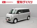ムーヴキャンバス ストライプスＧ　キーフリー　ＬＥＤヘッドライト　衝突軽減装備（1枚目）