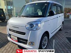 ムーヴキャンバス セオリーGターボ 4WD 中古車画像