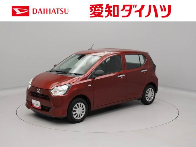 ミライース Ｌ　ＳＡＩＩＩ　キーレス　コーナーセンサー　衝突軽減装備（1枚目）