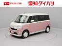 ムーヴキャンバス ＧメイクアップＶＳ　ＳＡＩＩＩ　ナビ　ドライブレコーダー　ＥＴＣ　ＴＶ　バックカメラ　全方位モニタ　ＬＥＤヘッドライト　両側電動スライドドア　アイドリングストップ　プッシュスタート　エアバック　ＡＢＳ　ＣＶＴ　キーフリー（1枚目）