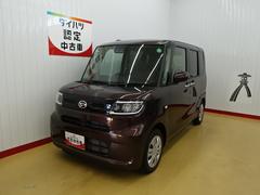 タント X 次世代スマートアシスト 両側スライドドア(助手席側パワースライドドア) シートヒーター シートバックテーブル サンシェード 電動パーキングブレーキ・ブレーキホールド機能 キーフリー 中古車画像