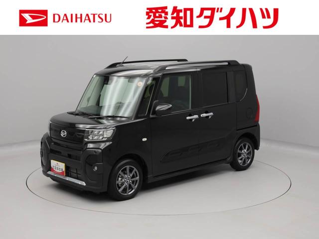 タント ファンクロス（1枚目）