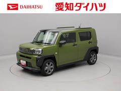 タフト G ダーククロムベンチャー 中古車画像