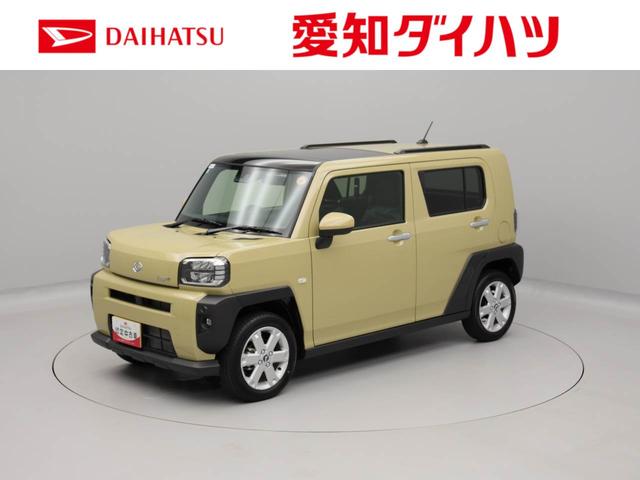 タフト Ｇ　キーフリー　ＬＥＤヘッドライト　衝突軽減装備（1枚目）