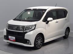 ムーヴ カスタム X ハイパー 4WD LEDヘッドライト シートヒーター 中古車画像