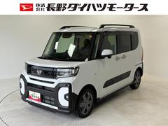 タント ファンクロスターボ CDチューナー シートヒーター CVT  オートライト オートエアコン LEDヘッドランプ LEDフォグランプ 両側電動スライドドア ターボエンジン 中古車画像