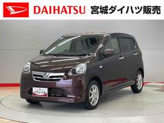 ミライース X 中古車画像