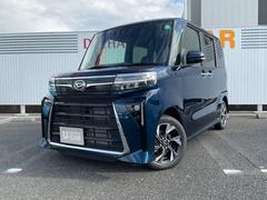 タント カスタムX キーフリー 両側パワースライド 衝突回避支援機能 中古車画像