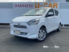 ミライース X SAIII 衝突回避支援ブレーキ・LEDヘッドライト・電動格納ミラー・オートライト・キーフリー 中古車画像