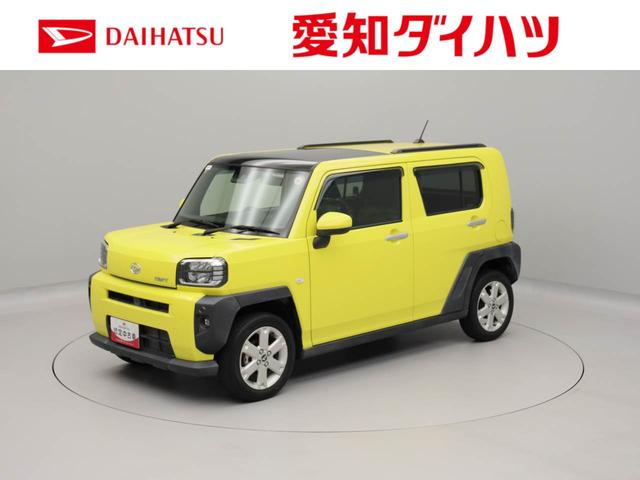 タフト Ｇ　メモリーナビ　バックカメラ　キーフリー　ＬＥＤヘッドライト　衝突軽減装備（1枚目）