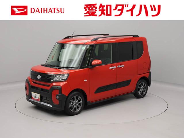 タント ファンクロス（1枚目）