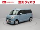 ムーヴキャンバス セオリーＧターボ　電動パーキングブレーキ・オートブレーキホールド機能・運転席＆助手席シートヒーター・コーナーセンサー・バックカメラ・オーディオレス（1枚目）