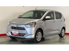 ミライース X SAIII 中古車画像