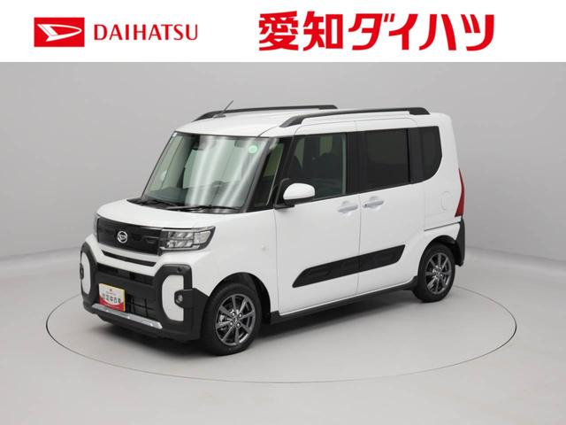 タント ファンクロス　キーフリー　ＬＥＤヘッドライト　両側電動スライドドア（1枚目）