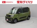 タント ファンクロス　ナビ　ＴＶ　バックカメラ　両側電動スライドドア　ＬＥＤヘッドライト　アルミホイール　アイドリングストップ　プッシュスタート　ＡＢＳ　ＣＶＴ　キーフリー（1枚目）