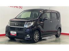 ムーヴ カスタム X ハイパーSAII 中古車画像