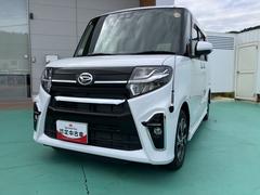タント カスタムXセレクション 中古車画像