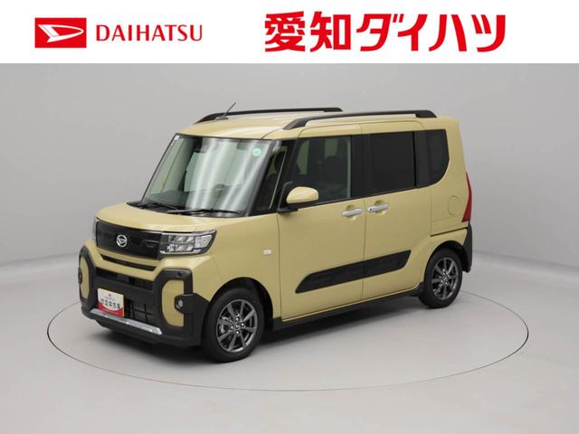 タント ファンクロス（1枚目）