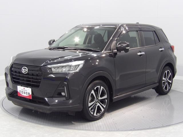 ロッキー Ｇ　４ＷＤ　ナビ　バックカメラ　エンジンスターター　シートヒーター　ＥＴＣ（1枚目）