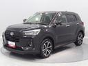 ロッキー Ｇ　４ＷＤ　ナビ　バックカメラ　エンジンスターター　シートヒーター　ＥＴＣ（1枚目）