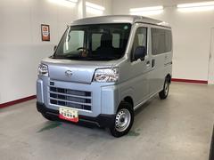 ハイゼットカーゴ DX 衝突被害軽減ブレーキ 横滑り防止装置 4WD CVT エアコン パワステ ラジオ オートハイビーム アイドリングストップ オートライト 中古車画像