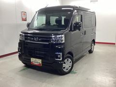 アトレー RS 衝突被害軽減ブレーキ 横滑り防止装置 4WD CVT エアコン パワステ オートハイビーム アイドリングストップ オートライト ナビ ドラレコ バックカメラ ETC マット バイザー 中古車画像