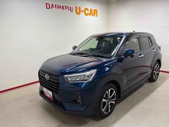 ロッキー G 4WD 純正ナビ LEDヘッドライト/フォグランプ バックフォグランプ オートエアコン/ライト/ハイビーム/電動ドアミラー クルーズコントロール コーナーセンサー ETC 運転席・助手席シートヒーター 中古車画像