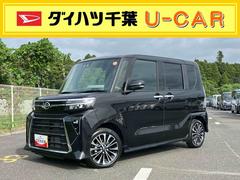 タント カスタムRS LEDヘッドライト/両側電動スライドドア/コーナーセンサー/アイドリングストップ/衝突回避支援システム/横滑り防止装置/オートエアコン/アルミホイール/キーフリーシステム/電動格納ミラー/オートライト 中古車画像