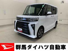 タント カスタムX 2WD 両側電動スライドドア・LEDヘッドライト・ナビ・ドラレコ・バックカメラ・シートヒーター・スマートアシスト・アイドリングストップ・プッシュボタンスタート・オートライト・オートマチックハイビーム 中古車画像