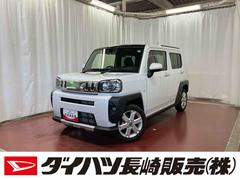 タフト G クロムベンチャー 1オーナー 衝突被害軽減システム 電動格納ミラー 車線逸脱警報 サンル-フ アイドリングストップ LEDヘッドランプ イモビライザー オートマチックハイビーム オートライト スマートキー 中古車画像